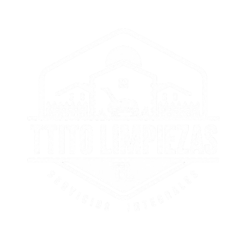 logo ttito limpiezas blanco transparente
